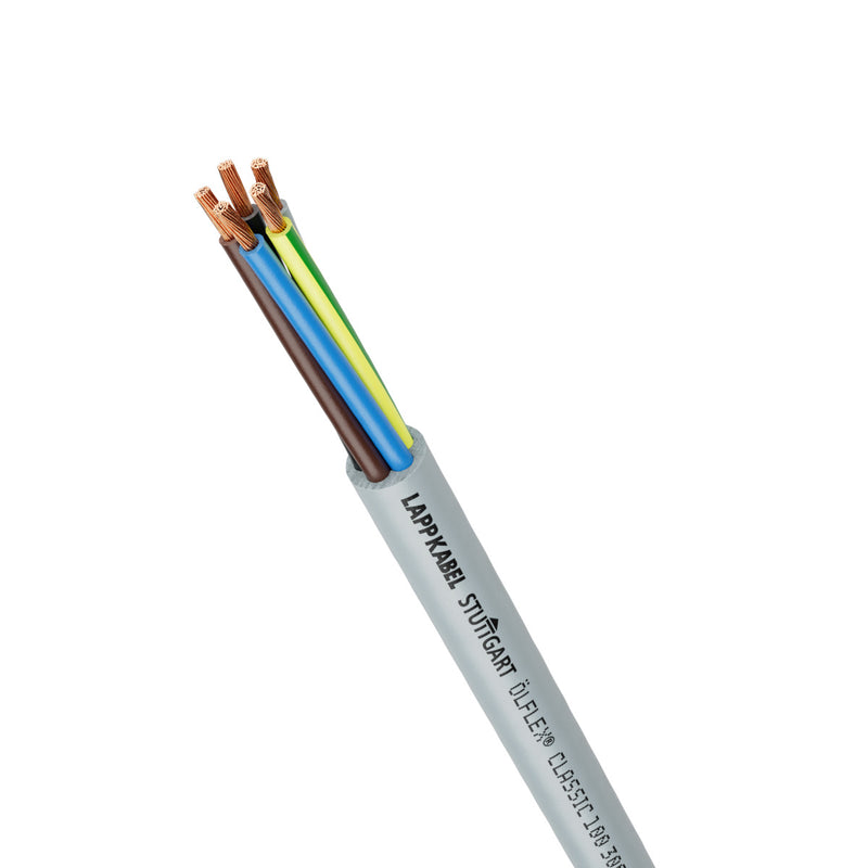 Lapp Kabel Steuerleitung – robust und vielseitig