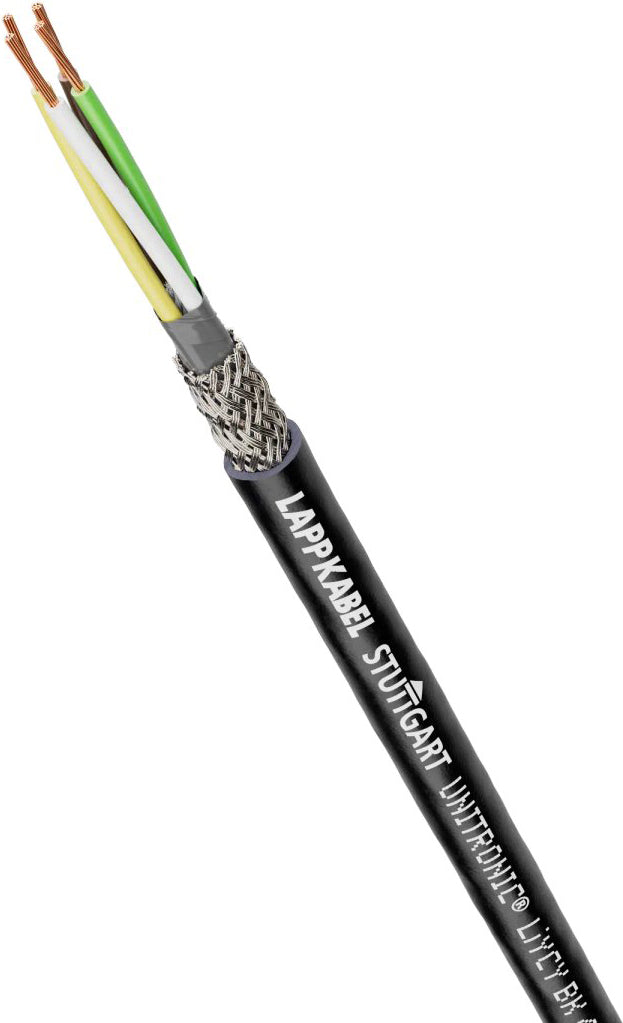 Lapp UNITRONIC Signalkabel – 500 m, 7 Adern, Kupfer