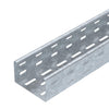 OBO Bettermann Kabelrinne – gelocht, 60x100x3000 mm