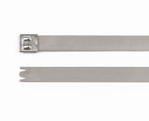 Hellermanntyton Metall-Kabelbinder – robust und langlebig