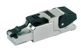 Telegärtner Netzwerkstecker – 10 Stück für schnelle Verbindungen