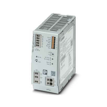 Phoenix Contact USV – Zuverlässige Stromversorgung für 24V Geräte
