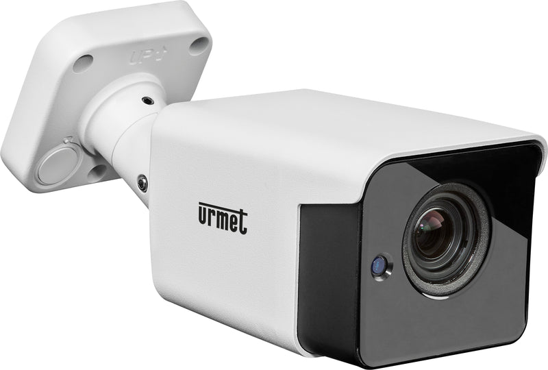 Urmet AHD Bullet-Kamera – Flexibles Objektiv für klare Überwachung