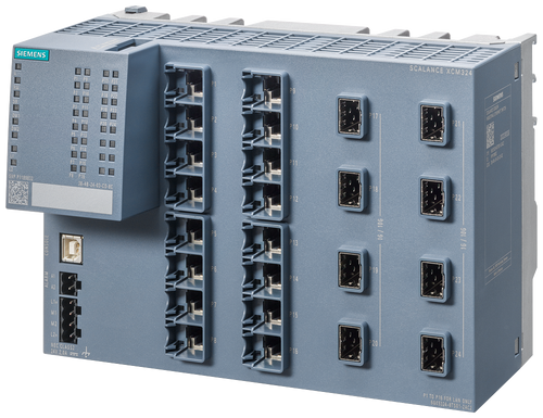 Siemens Netzwerk-Switch – Zuverlässige Verbindung für Ihr Büro
