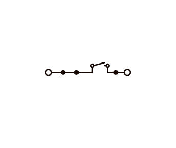 WAGO 2-Leiter-Trennklemme – einfache Installation, sicherer Anschluss