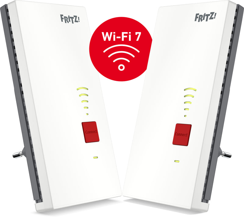 Fritz! WLAN Mesh Set – Stabiles Heim- und Büro-Netzwerk