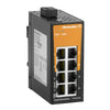 Weidmüller Ethernet Switch – 8 Ports, kompakte Bauweise
