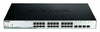 D-Link 28-Port Gigabit Switch – PoE+ für einfache Netzwerke
