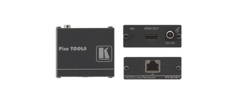 Kramer HDMI Signalkonverter – HDMI über CAT.5 bis 90 m