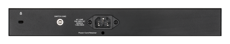 D-Link 10-Port Switch – PoE+, Gigabit für schnelles Netzwerk