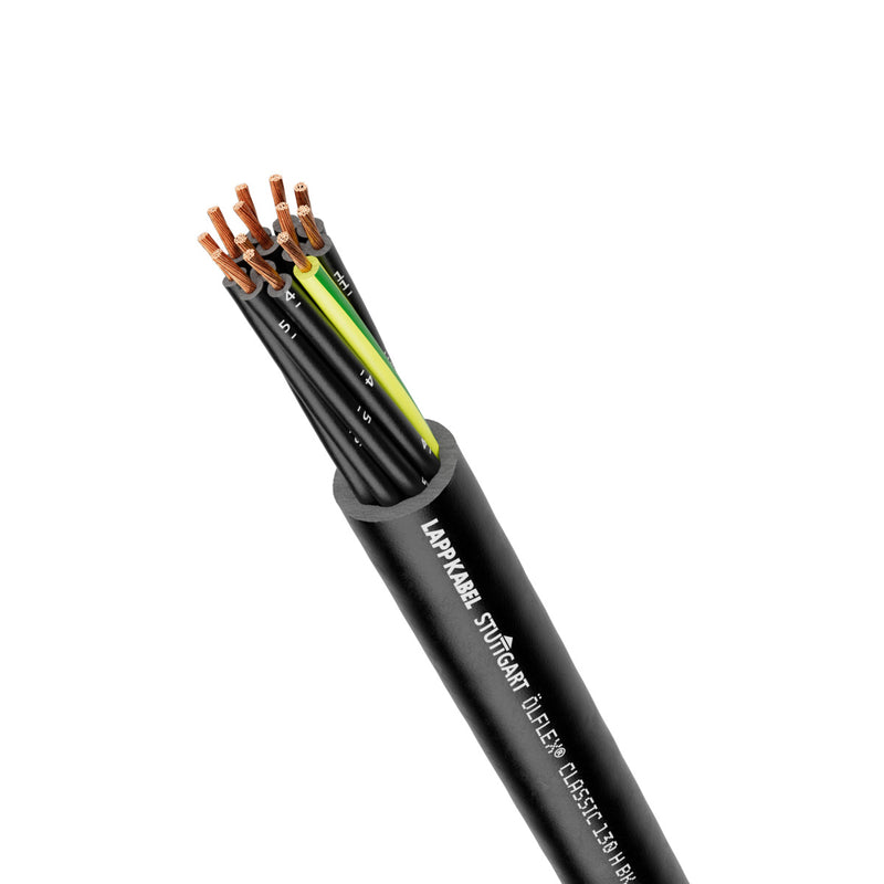 Lapp Kabel ÖLFLEX CLASSIC – Flexibles Stromkabel für Innen und Außen