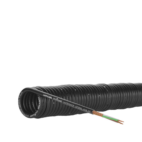 Lapp UNITRONIC Spiralkabel – Flexibel, 2 m Länge
