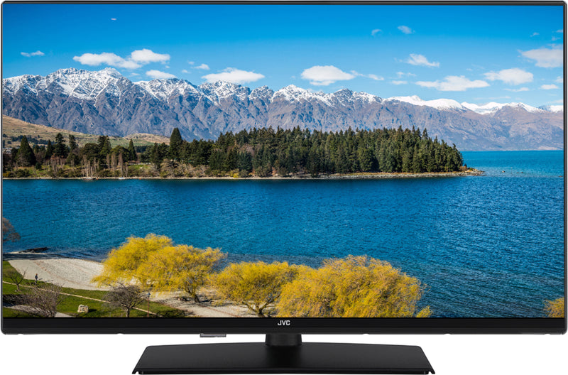 JVC 32" HD-Fernseher – Ideal für kleine Büros