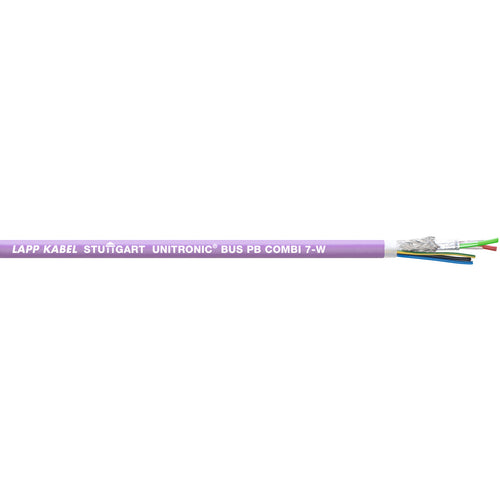Lapp UNITRONIC BUS PB Kabel – Kombikabel für feste Verlegung