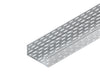 Niedax Kabelrinne – 85x400mm mit praktischem Verbinder