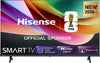 Hisense 40" LED-Fernseher – Full HD, Smart TV