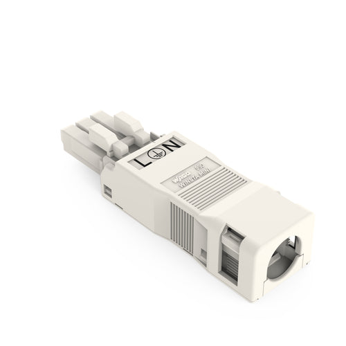 WAGO Buchse – Sicherer Anschluss für 0,25-1,5 qmm Kabel