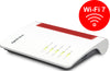 Fritz! WLAN-Router – Schnelles Wi-Fi 7, Dual-Band