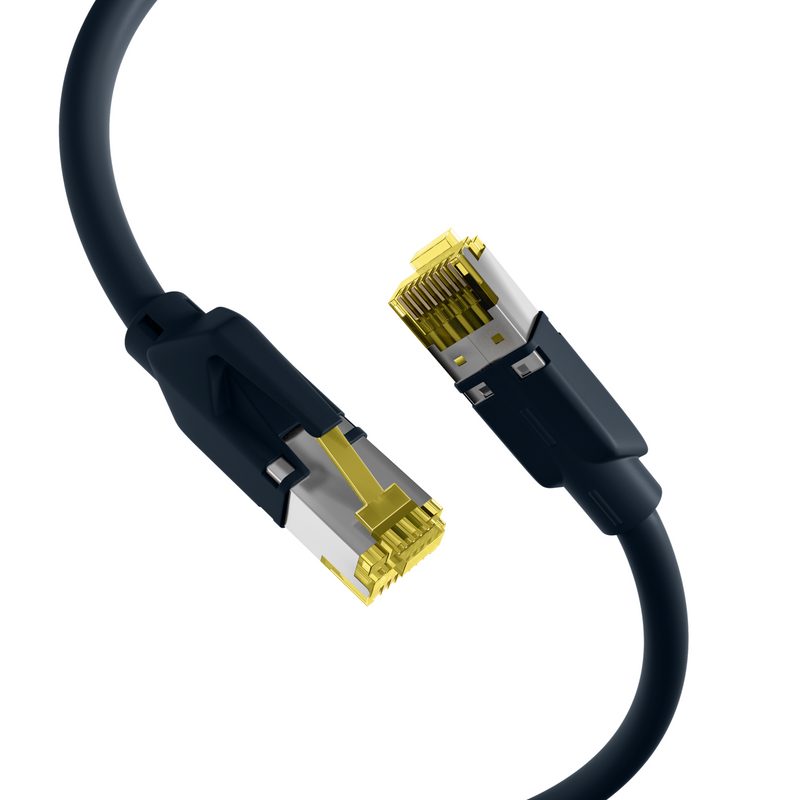 EFB Elektronik 50m Netzwerkkabel – robust und halogenfrei