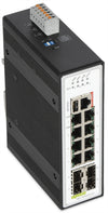 WAGO Netzwerk-Switch – Zuverlässige Verbindung für Ihr Büro