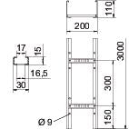 OBO Bettermann Kabelleiter – Stabiler Kabelträger für sichere Installation