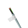 Lapp Kabel-Etikett Fleximark – Weiß, 25 x 12.7 mm