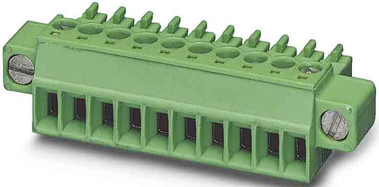 Phoenix Contact Buchsengehäuse-Kabel – 160 V, 8 A, 250 Stück