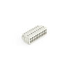 WAGO Buchsengehäuse-Kabel – 10-polig, 3.5 mm Rastermaß