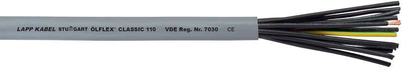 Lapp ÖLFLEX CLASSIC 110 Kabel – 1000 m, PVC-Isolation