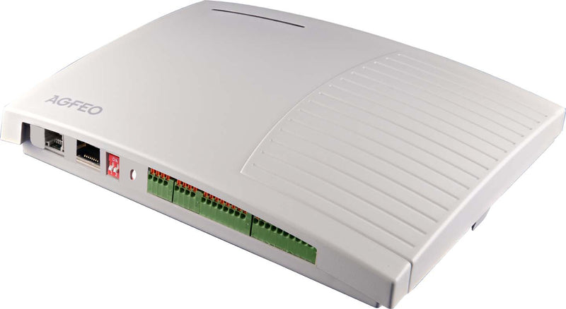 Agfeo ES-SmartConnect Box – Einfache Telefonanlagensteuerung