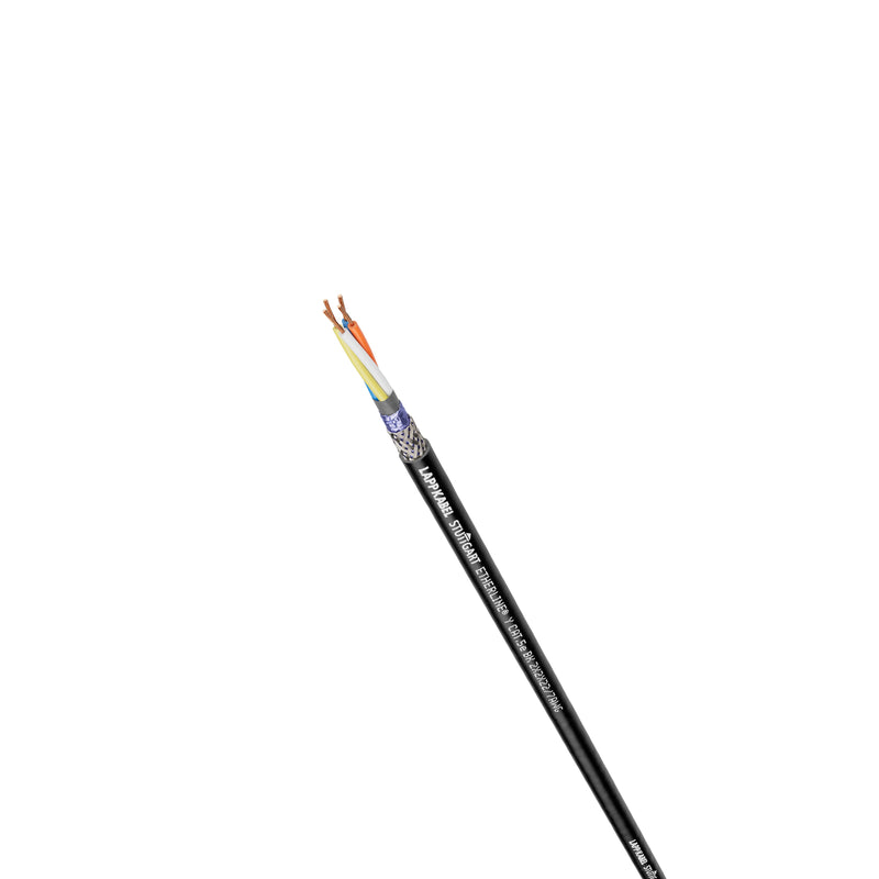 Lapp Ethernet-Kabel Cat.5e – Schnelle und stabile Verbindung