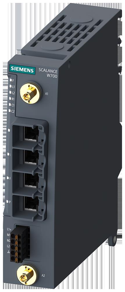 Siemens Industrial Ethernet Switch – Zuverlässige Netzwerkverbindung