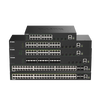 D-Link 52-Port Netzwerk-Switch – Gigabit, PoE+ Unterstützung