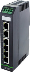 Murrelektronik Netzwerk-Switch – 6 Ports, 100 Mbit/s Geschwindigkeit