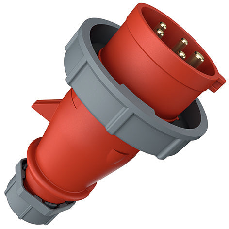 Mennekes Industriestecker – 32A, robust und wetterfest