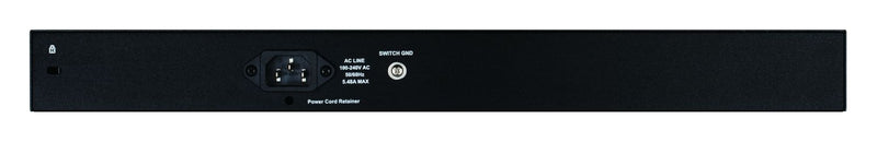 D-Link 28-Port Gigabit Switch – PoE+ für einfache Netzwerke