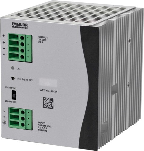 Murrelektronik Schaltnetzteil – Kompakt und effizient für Ihr Büro