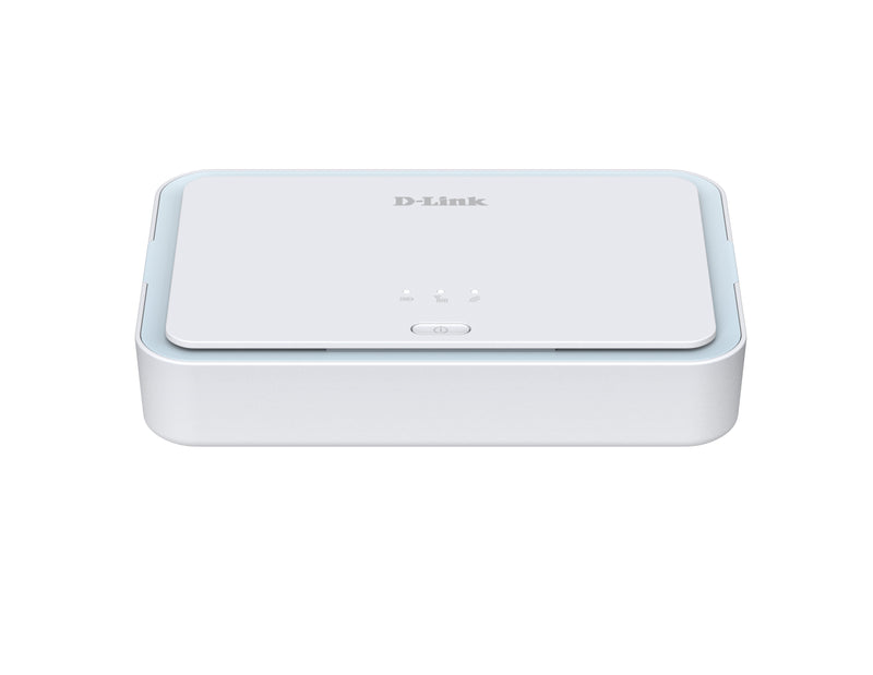 D-Link Mobiler Router – Wi-Fi 6, 5G für schnelles Internet unterwegs