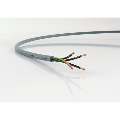 Lapp ÖLFLEX Classic 110 Kabel – Flexibel, robust für Signale