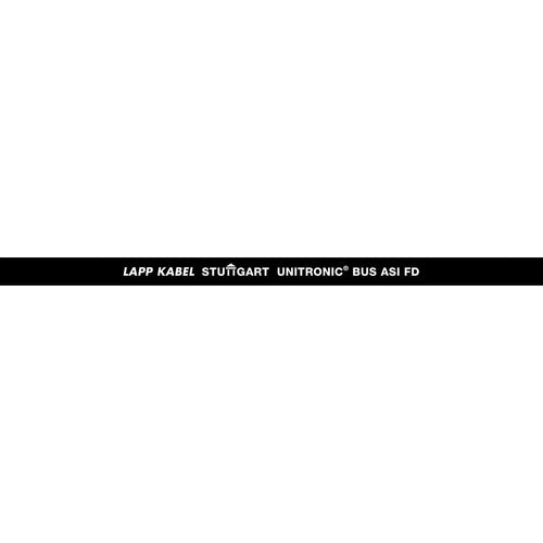 Lapp UNITRONIC Buskabel – Flexibel und robust für Industrieanwendungen