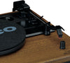 Lenco Plattenspieler – Bluetooth, inkl. 2 Lautsprecher