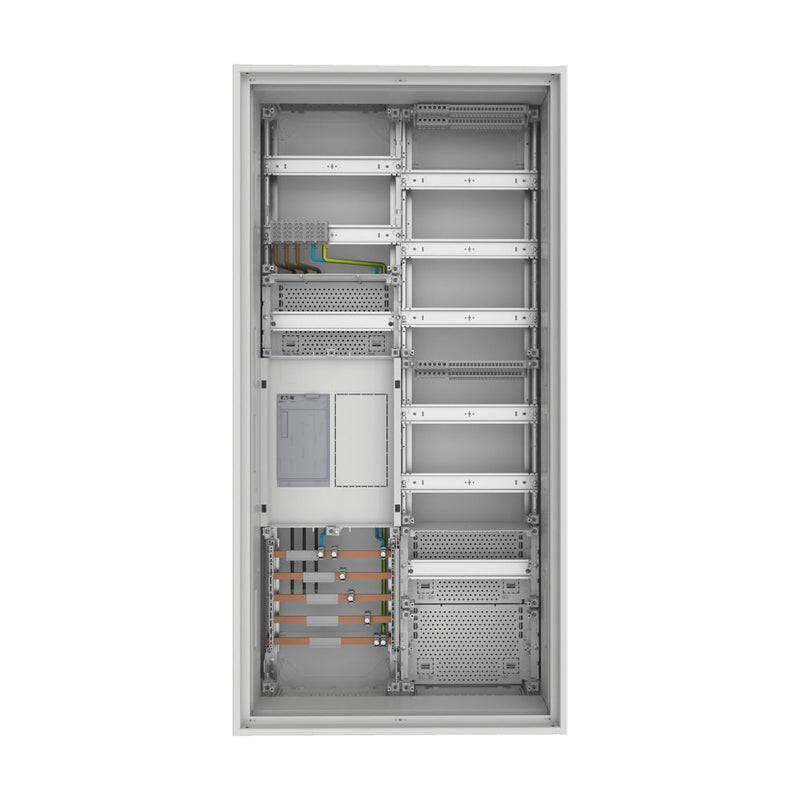 Eaton Zähler-Komplettschrank – Sicherer Schutz für Ihre Stromzähler