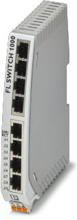 Phoenix Contact Ethernet Switch – Zuverlässige Netzwerkverbindung
