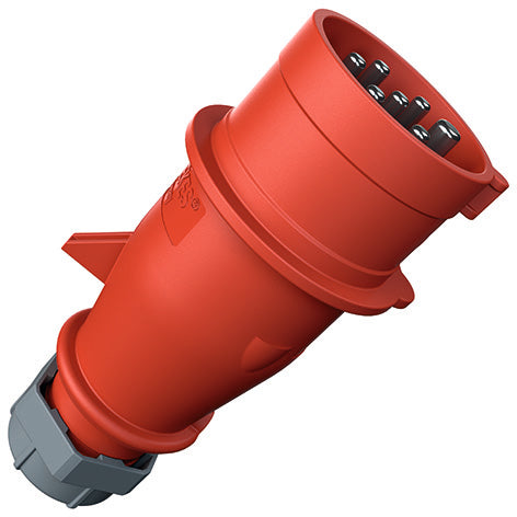 Mennekes Elektro-Stecker – 16A, robust und sicher