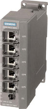Siemens Netzwerk-Switch – 5 Ports für zuverlässige Verbindungen