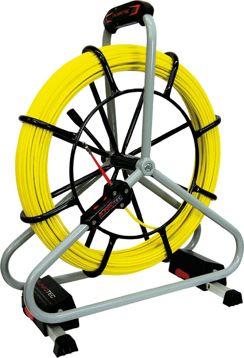 Runpotec Glasfaserstab-Set – Flexibel und robust für Kabelverlegung