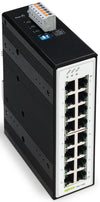 WAGO Ethernet Switch – Zuverlässige Netzwerkverbindung für Ihr Büro