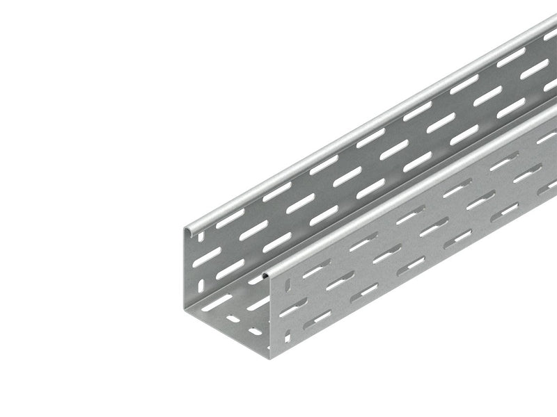 Niedax Kabelrinne – 85x300 mm, mit praktischem Verbinder