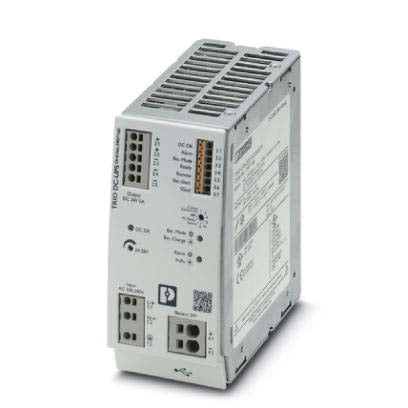 Phoenix Contact USV – Zuverlässige Stromversorgung für 24V Geräte