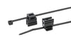 HellermannTyton Kabelbinder – 150 mm, schwarz